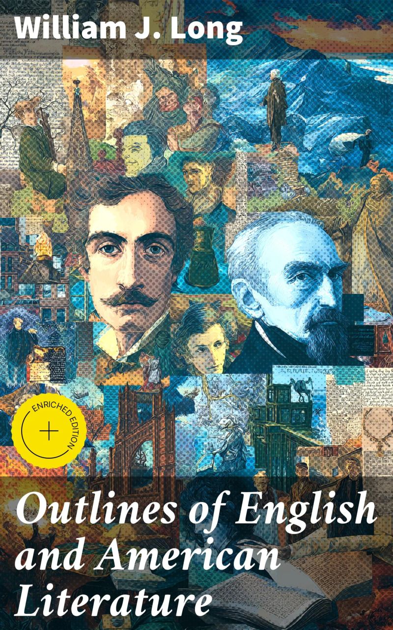 Outlines of English and American Literature