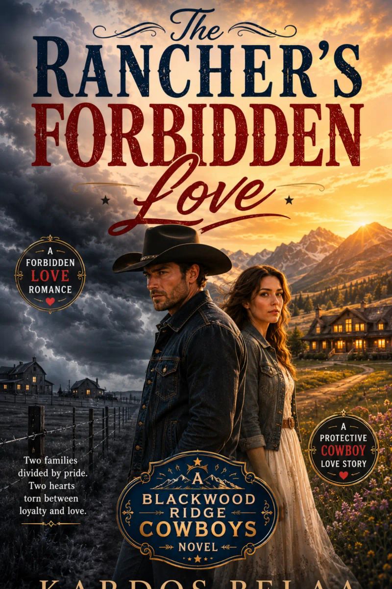 THE RANCHER'S FORBIDDEN LOVE