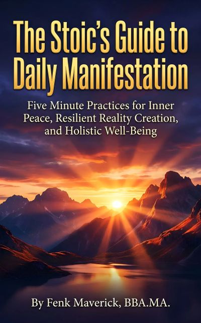 The Stoic's Guide to Daily Manifestation