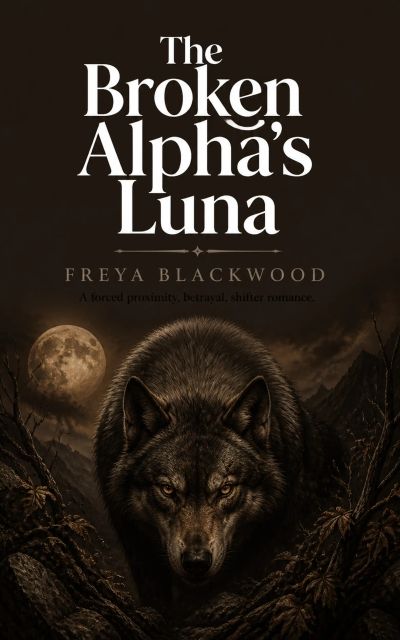 The Broken Alpha's Luna