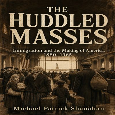 THE HUDDLED MASSES