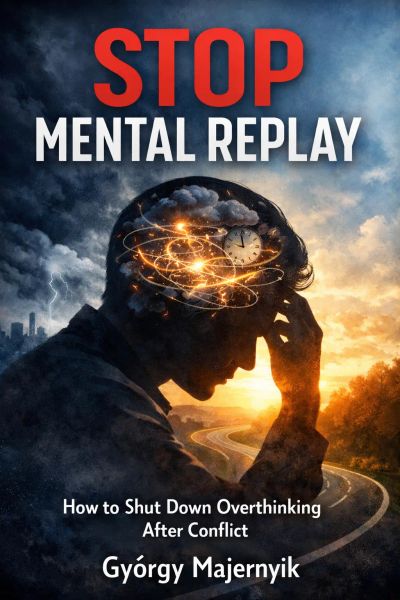 Stop Mental Replay: How to Shut Down Overthinking After Conflict