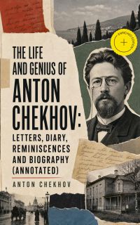 The Life and Genius of Anton Chekhov: Letters, Diary, Reminiscences and Biography (Annotated)