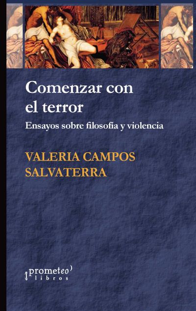 Comenzar con el terror