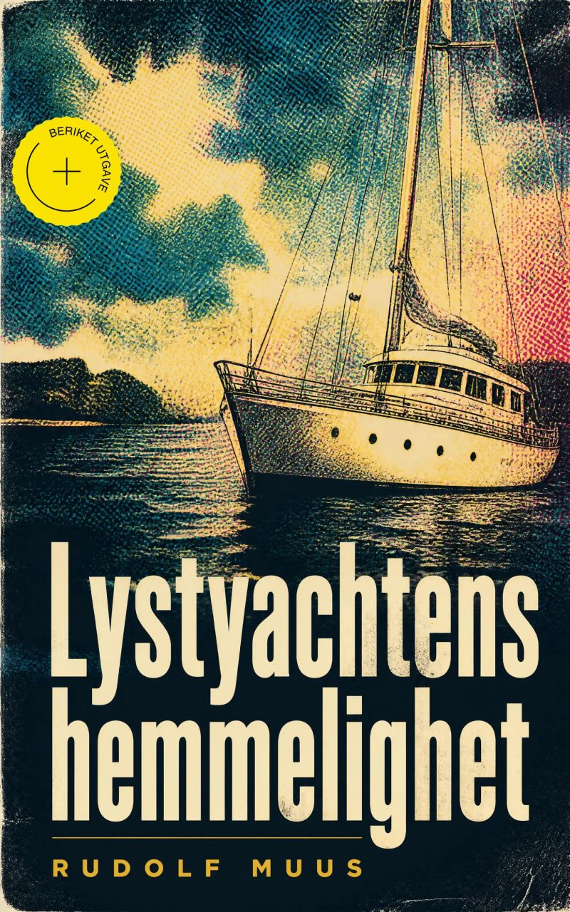 Lystyachtens hemmelighet (Kommentert)