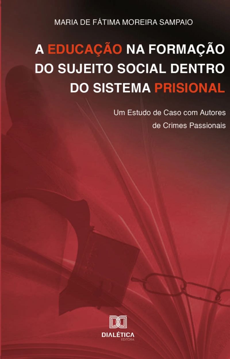A educação na formação do sujeito social dentro do sistema prisional