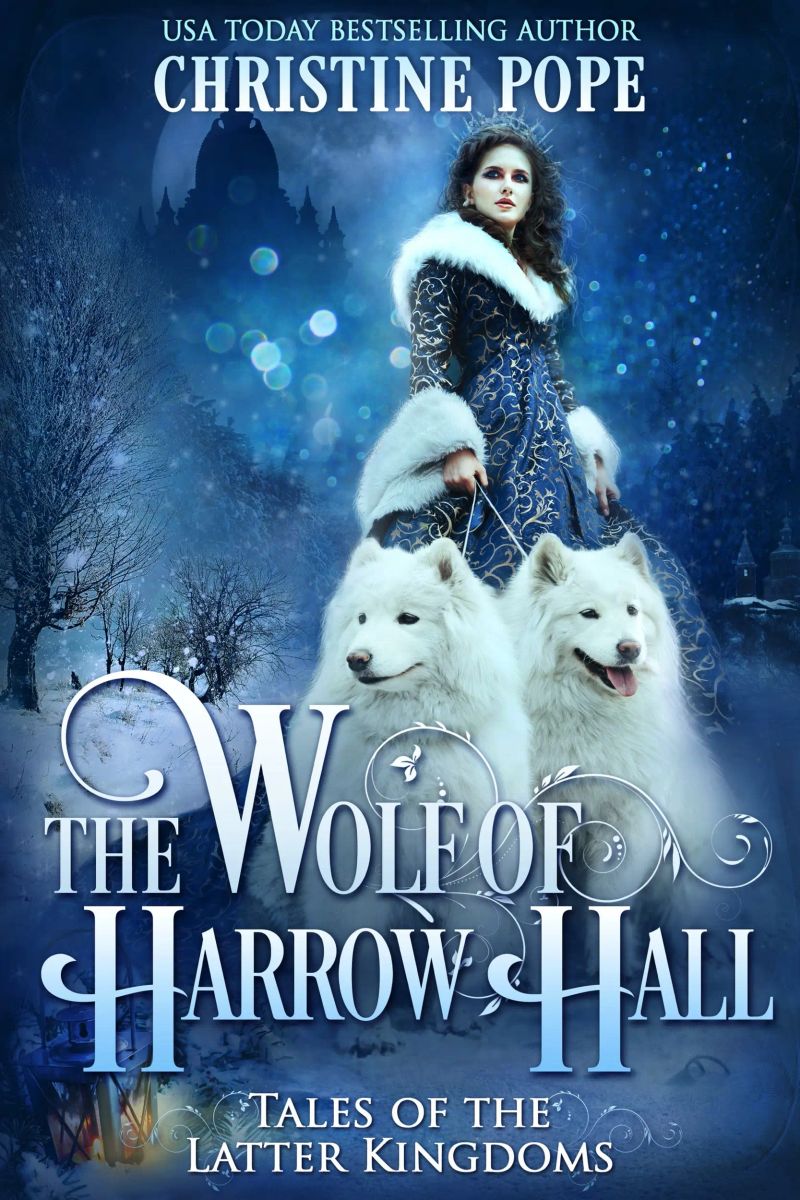 THE WOLF OF HARROW HALL