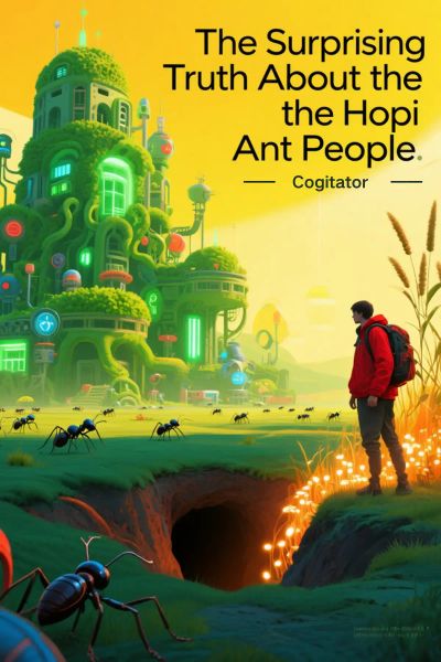 Sleep-Aiding Stories | The Surprising Truth About the Hopi Ant People