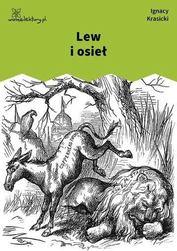 Lew i osieł