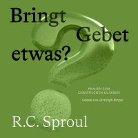 Bringt Gebet etwas?