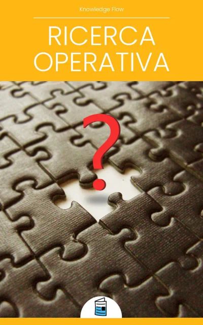Ricerca Operativa