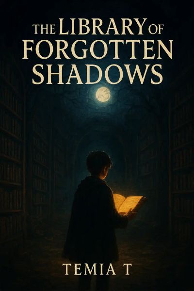 The Library Of Forgotten Shadows