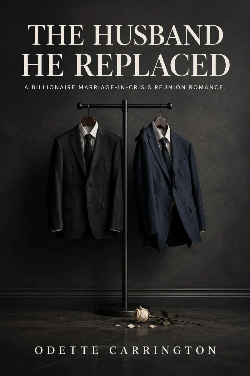 The Husband He Replaced