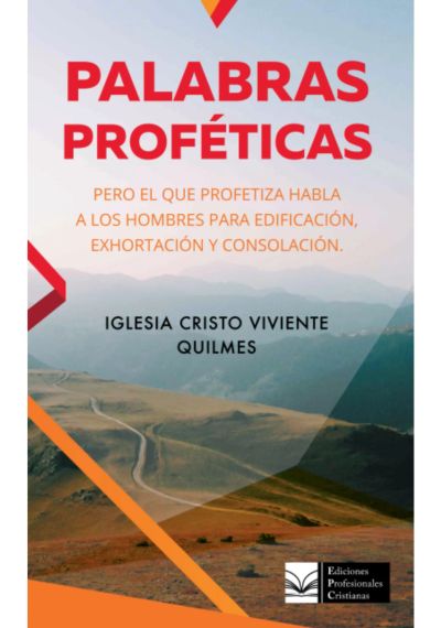 Palabras Profeticas