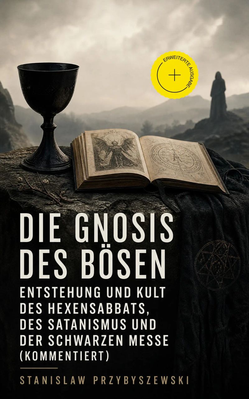 Die Gnosis des Bösen - Entstehung und Kult des Hexensabbats, des Satanismus und der Schwarzen Messe (Kommentiert)