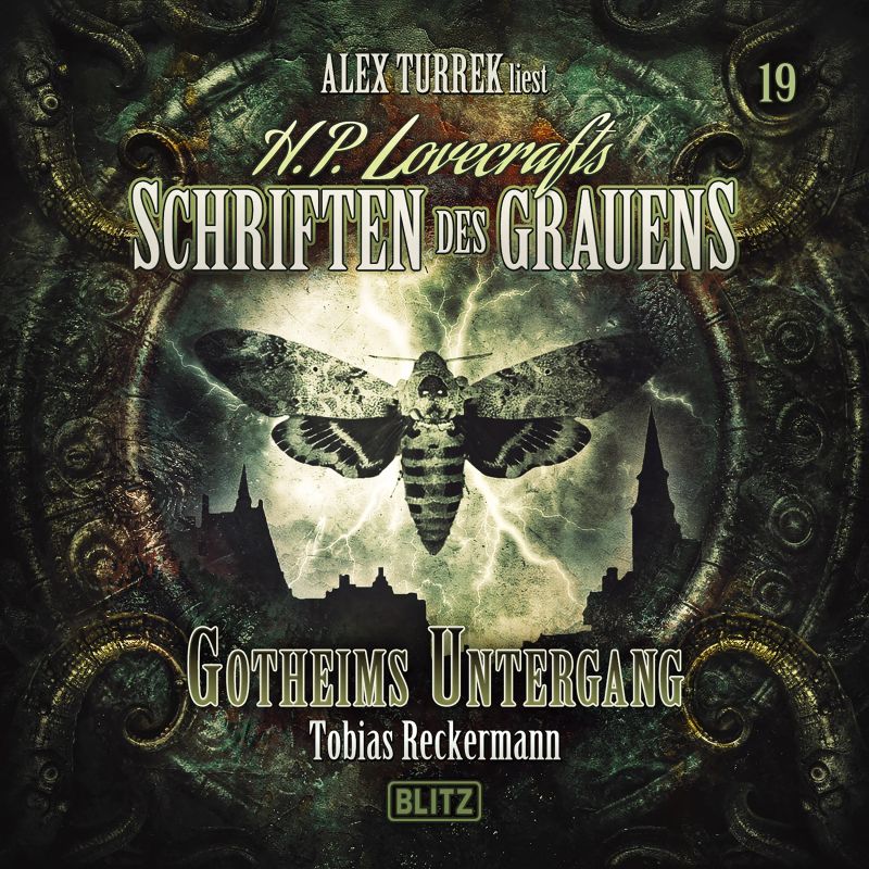 H. P. Lovecrafts Schriften des Grauens - Folge 19: Gotheims Untergang