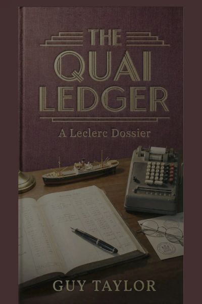 The Quai Ledger