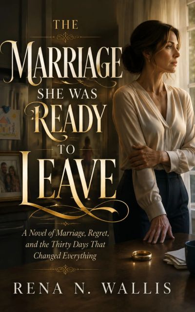 THE MARRIAGE SHE WAS READY TO LEAVE