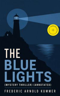 THE BLUE LIGHTS (Mystery Thriller) (Annotated)