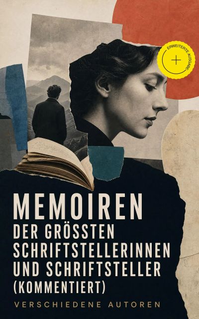Memoiren der größten Schriftstellerinnen und Schriftsteller (Kommentiert)