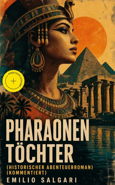 Pharaonentöchter (Historischer Abenteuerroman) (Kommentiert)