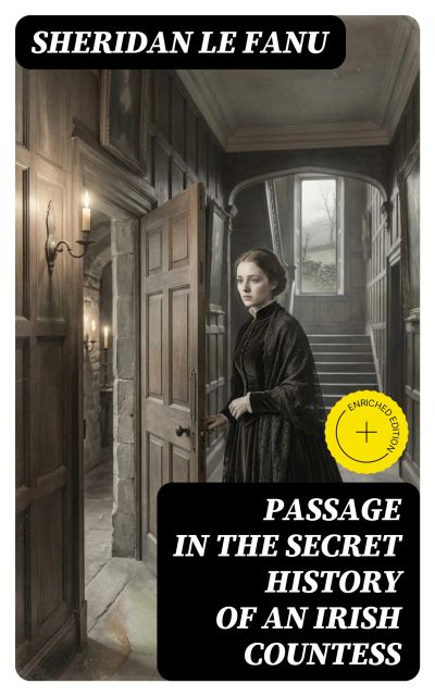 Passage in the Secret History of an Irish Countess