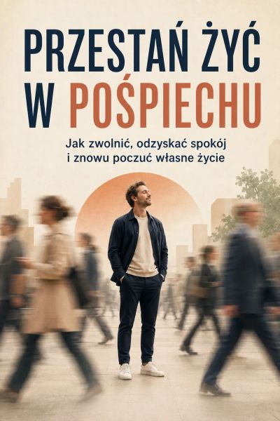 Przestań żyć w pośpiechu