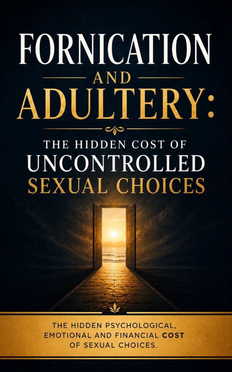Fornication and Adultery The hidden Cost of Uncontrolled Sexual Choices