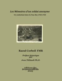 Les Mémoires d'un soldat anonyme