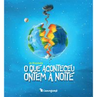 O que aconteceu ontem à noite