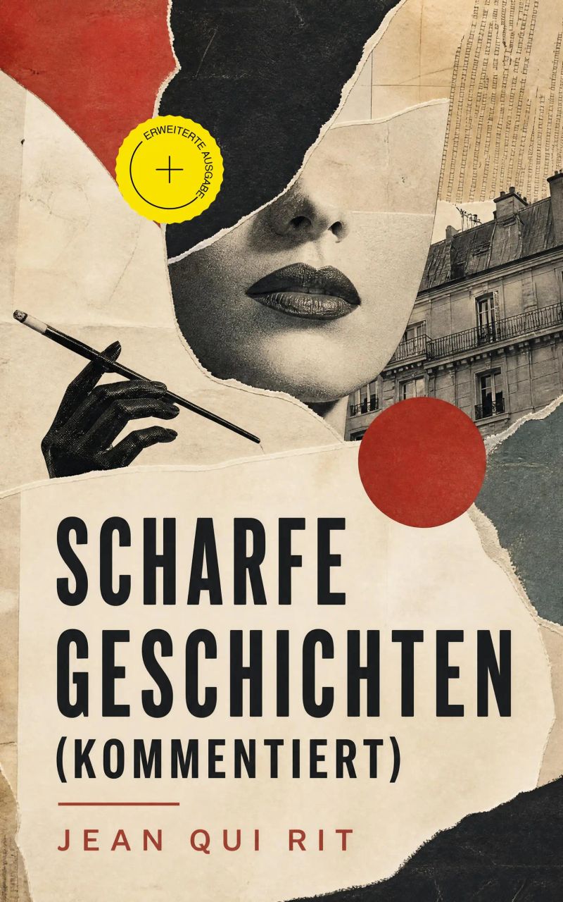 Scharfe Geschichten (Kommentiert)
