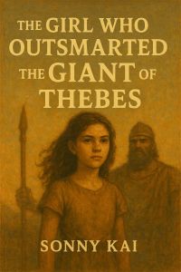 The Girl Who Outsmarted the Giant of Thebes
