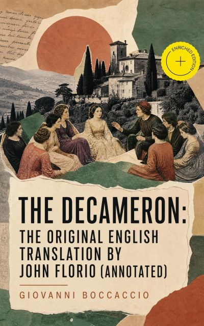 The Decameron: The Original English Translation by John Florio (Annotated)