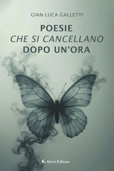 Poesie che si cancellano dopo un’ora