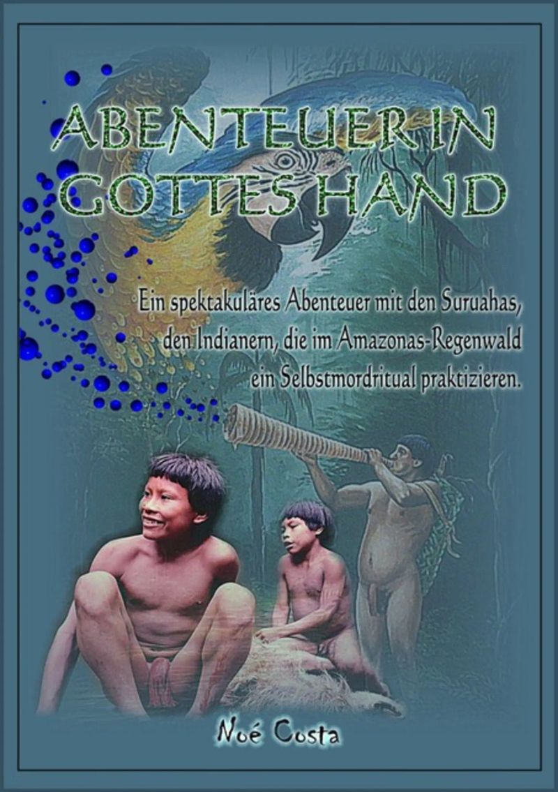 Ein Abenteuer In Gottes Hand