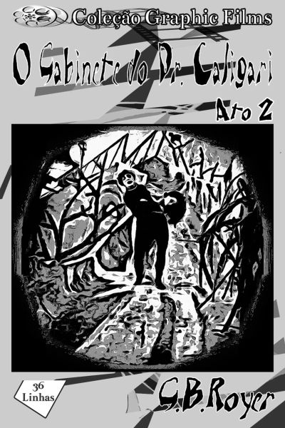 Gabinete do dr. Caligari vol 2