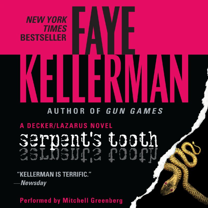 Serpent's Tooth