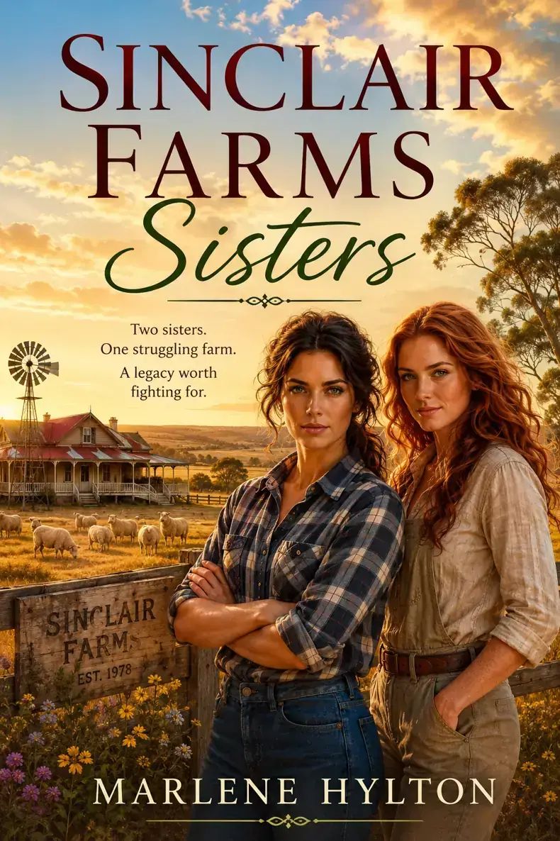 SINCLAIR FARMS SISTERS A Novel