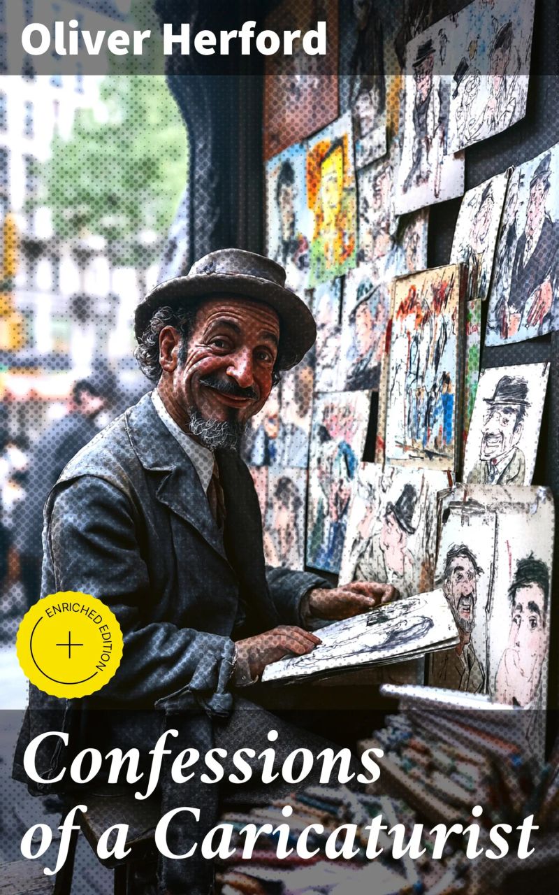 Confessions of a Caricaturist