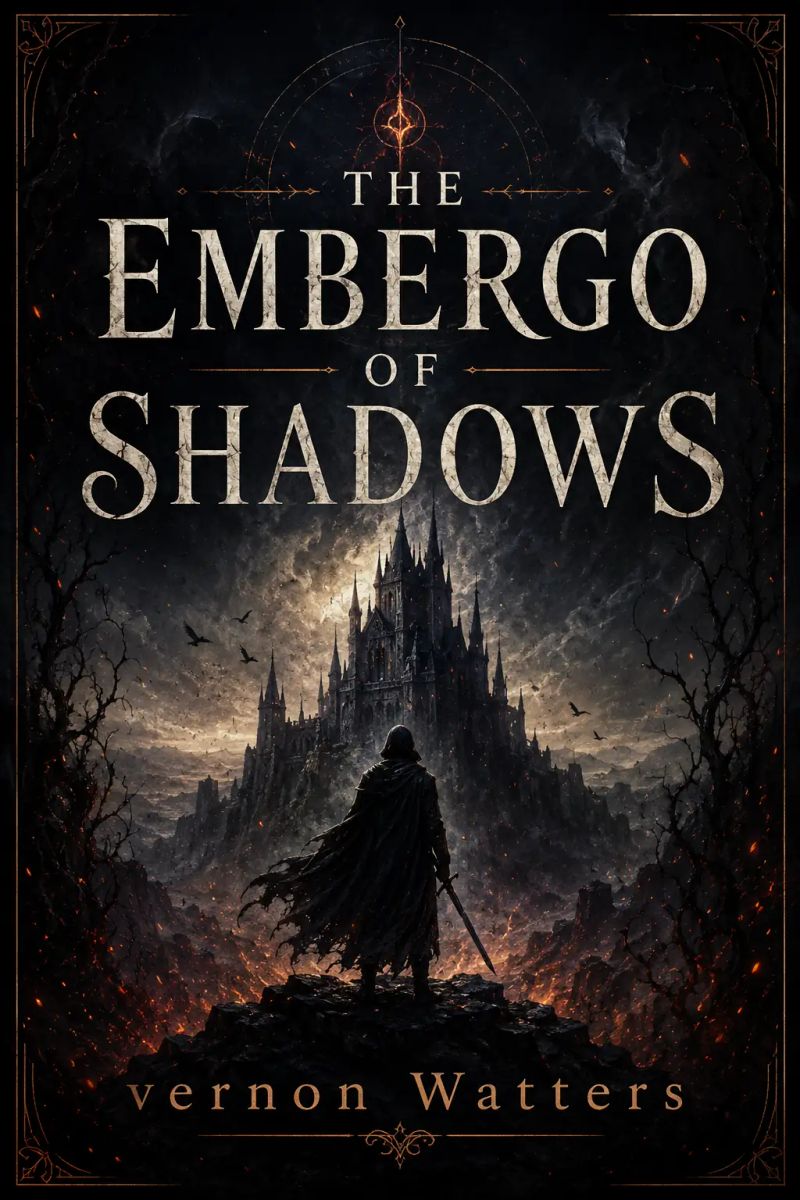 The Embergo of Shadows