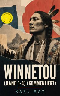 WINNETOU (Band 1-4) (Kommentiert)