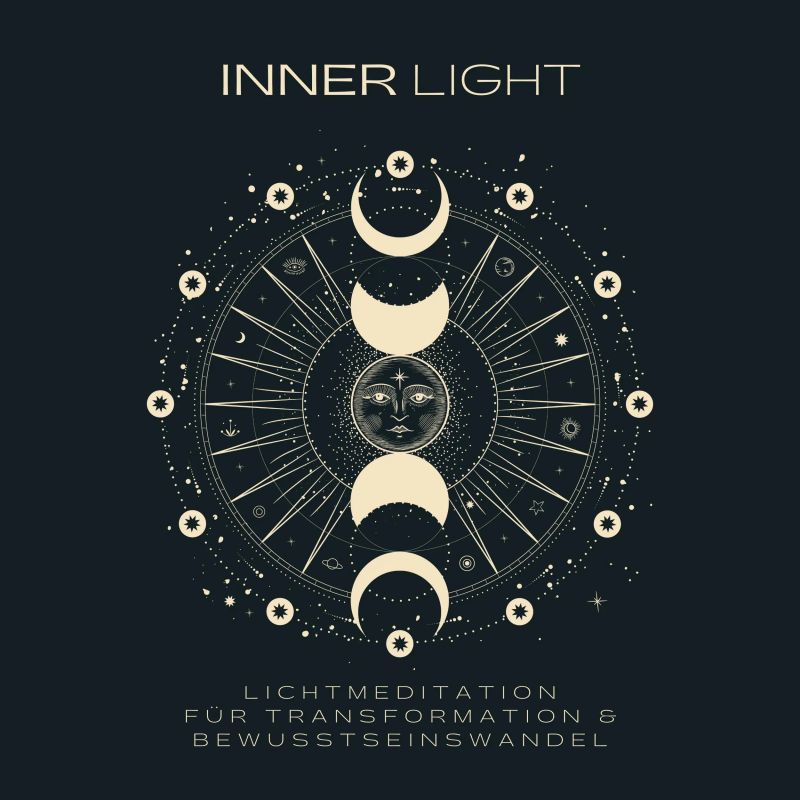 INNER LIGHT: Lichtmeditation für Transformation & Bewusstseinswandel