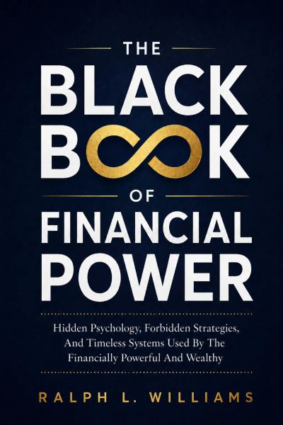 The Black Book of Financial Power
