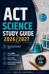 ACT SCIENCE STUDY GUIDE 2026/2027