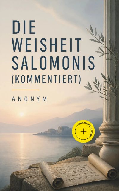 Die Weisheit Salomonis (Kommentiert)