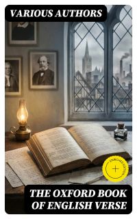 The Oxford Book of English Verse