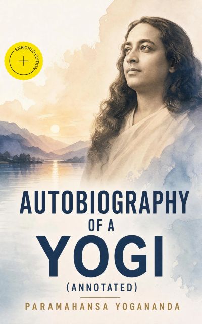 Autobiography of a Yogi (Annotated)