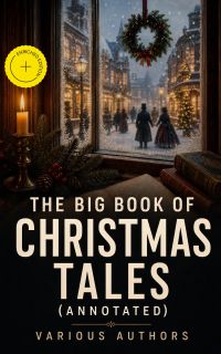 The Big Book of Christmas Tales (Annotated)