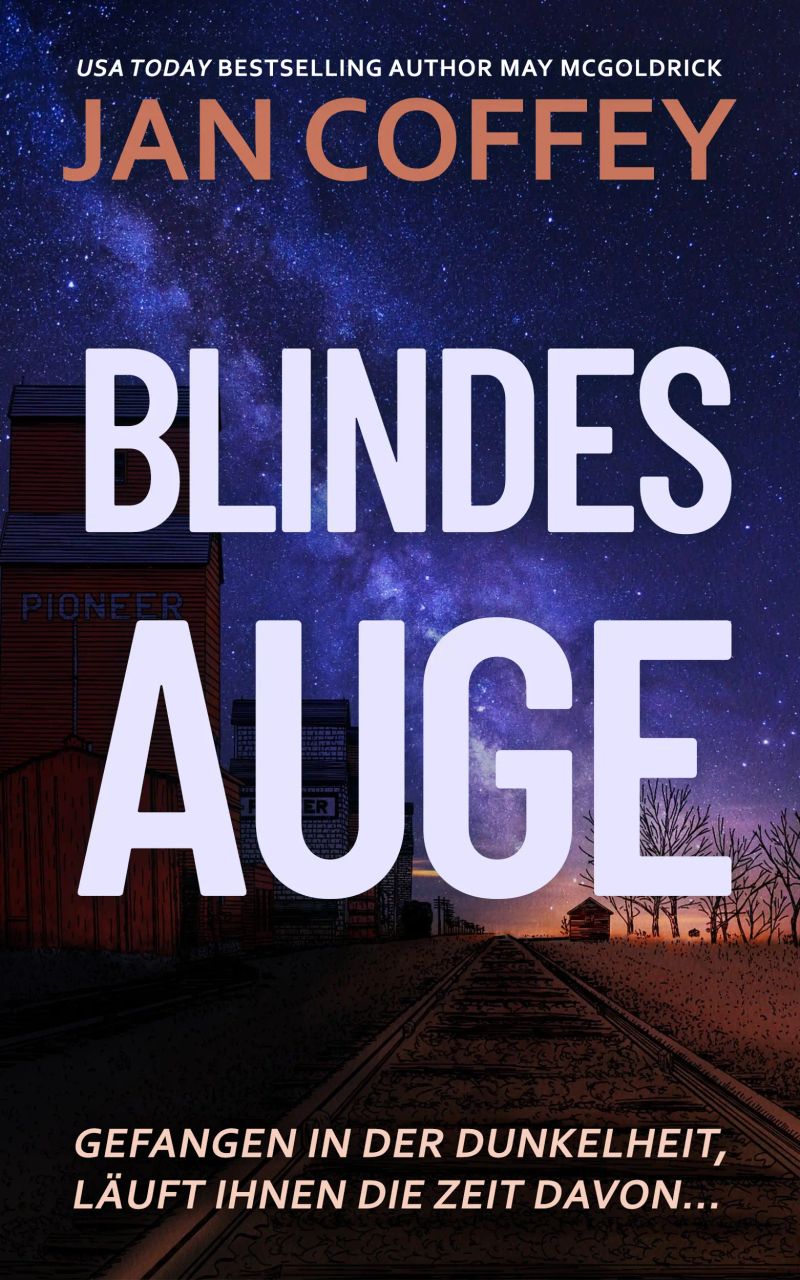 Blindes Auge