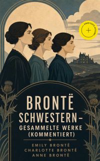 Brontë Schwestern - Gesammelte Werke (Kommentiert)